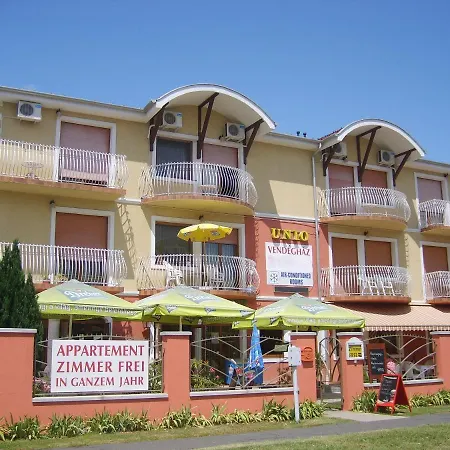 Unio Vendeghaz 3 ゲストハウス シオーフォク